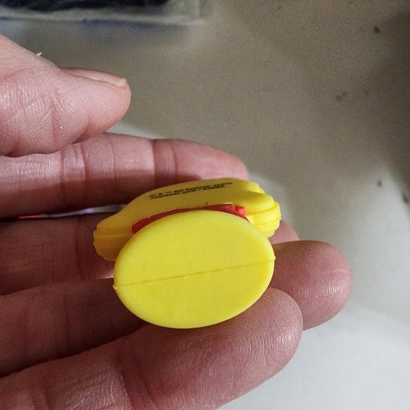 DC Super Friends soft PVC 2D figures miniatures - Picture 3 of 3